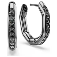Orecchini Swarovski DEXTERA in Lega metallica Cristallo 5724586 - 5724586